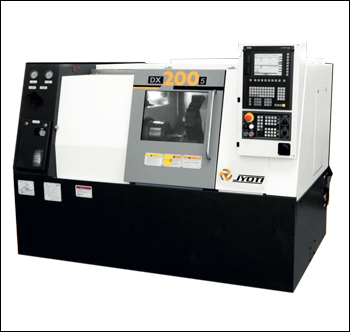 CNC Turning Machines