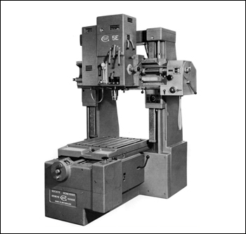 Jig Boring Machines