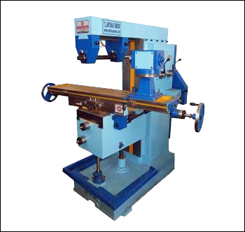  Milling Machines